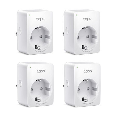 TP-Link Tapo P110 Prise intelligente 3680 W Maison, Bureau | JDB-Info