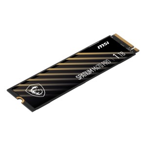 MSI Spatium M470 PRO PCIe 4.0 NVMe M.2 1TB 1 To PCI Express | JDB-Info