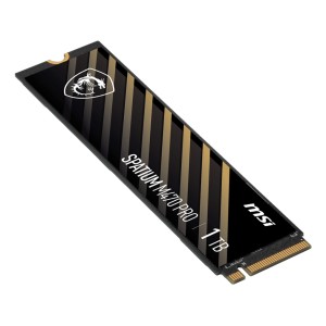 MSI Spatium M470 PRO PCIe 4.0 NVMe M.2 1TB 1 To PCI Express | JDB-Info
