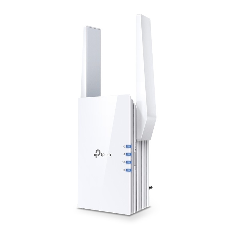 TP-Link RE605X prolongateur réseau Répéteur réseau Blanc 10 | JDB-Info
