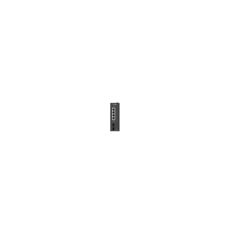 D-Link DIS-100G-06P commutateur réseau Non-géré L2 Gigabit | JDB-Info