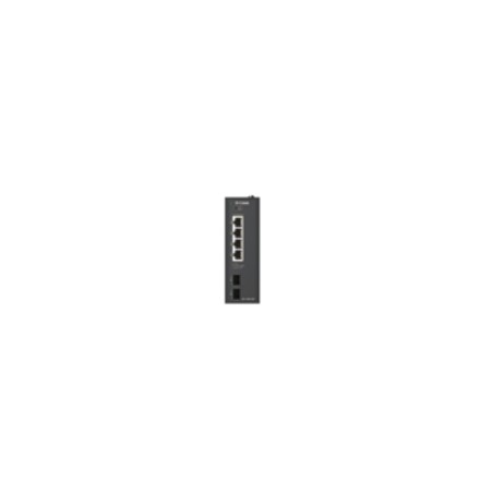 D-Link DIS-100G-06P commutateur réseau Non-géré L2 Gigabit | JDB-Info