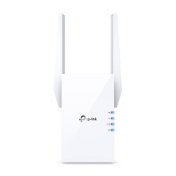 TP-Link RE605X prolongateur réseau Répéteur réseau Blanc 10 | JDB-Info
