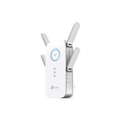 TP-Link RE650 prolongateur réseau Émetteur réseau Blanc 10, | JDB-Info