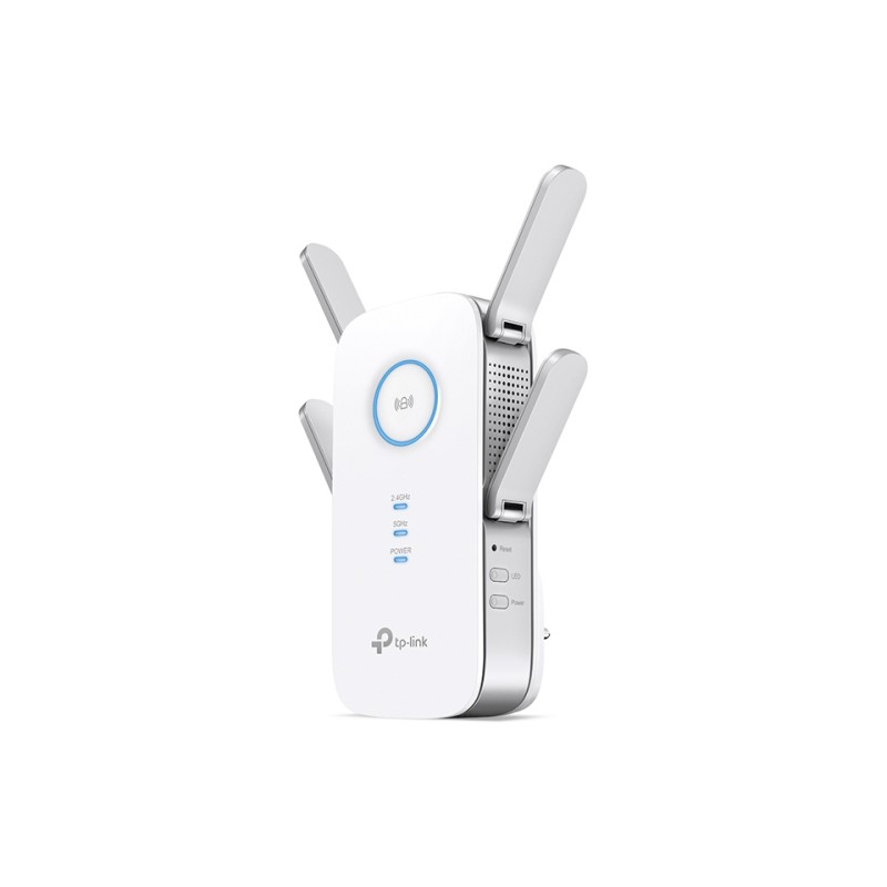TP-Link RE650 prolongateur réseau Émetteur réseau Blanc 10, | JDB-Info