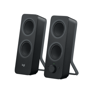LOGITECH SPEAKERS Z207 BLACK