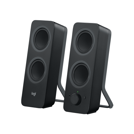 LOGITECH SPEAKERS Z207 BLACK