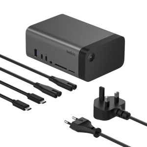BELKIN USB-C 11-in-1 Pro GaN Dock