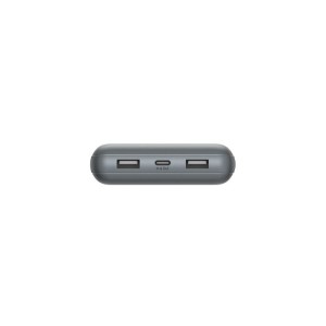 BELKIN 20k power bank 15w space grey