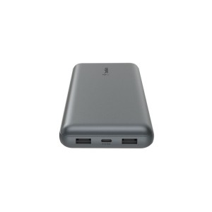 BELKIN 20k power bank 15w space grey