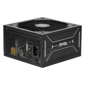 MSI MAG A650GLS PCIE5 unité d'alimentation d'énergie 650 W | JDB-Info