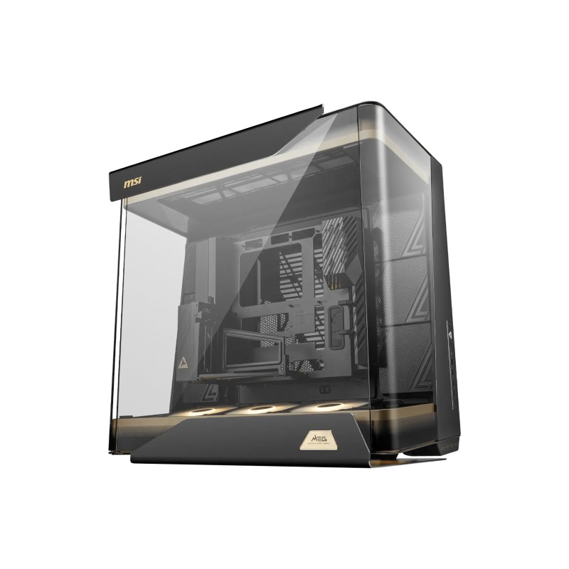 MSI MEG Maestro 900R Full Tower | JDB-Info