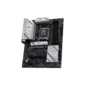 MSI MAG X870E GAMING MAX WIFI carte mère AMD X870E Emplacem | JDB-Info