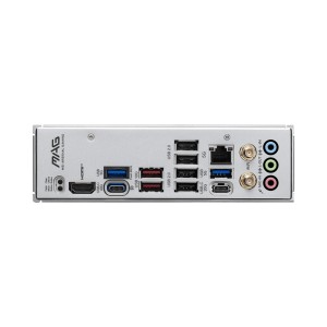 MSI MAG X870E GAMING MAX WIFI carte mère AMD X870E Emplacem | JDB-Info