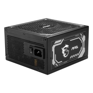 MSI MAG A1250GL PCIE5 unité d'alimentation d'énergie 1250 W | JDB-Info