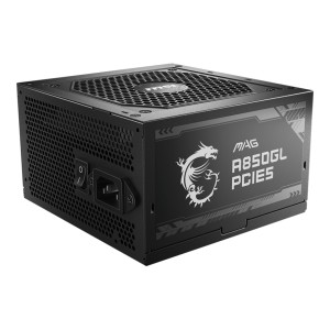 MSI MAG A850GL PCIE5 unité d'alimentation d'énergie 850 W 2 | JDB-Info