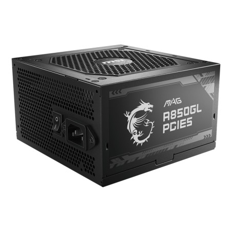 MSI MAG A850GL PCIE5 unité d'alimentation d'énergie 850 W 2 | JDB-Info