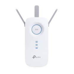 TP-Link RE450 Répéteur réseau Blanc 10, 100, 1000 Mbit/s | JDB-Info