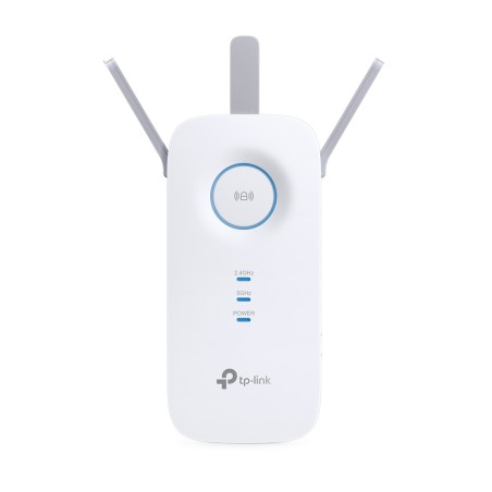 TP-Link RE450 Répéteur réseau Blanc 10, 100, 1000 Mbit/s | JDB-Info