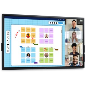 DELL P7525QT 189,2 cm (74.5") LCD 3840 x 2160 pixels 4K Ult | JDB-Info