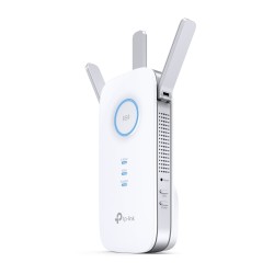 TP-Link RE450 Répéteur réseau Blanc 10, 100, 1000 Mbit/s | JDB-Info
