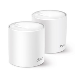 TP-Link Deco X50 (2-pack) Bi-bande (2,4 GHz / 5 GHz) Wi-Fi | JDB-Info