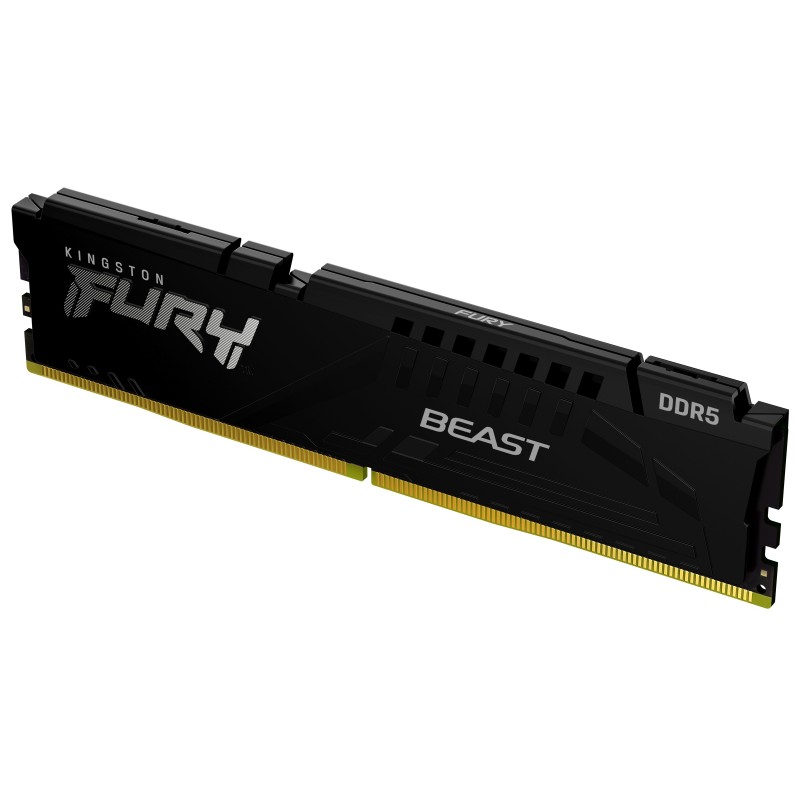 Kingston Technology FURY Beast module de mémoire 1 x 32 Go | JDB-Info