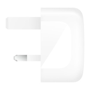 BELKIN 45W USB PD Wall Charger with PPS WHT