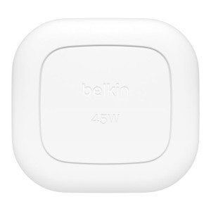 BELKIN 45W USB PD Wall Charger with PPS WHT