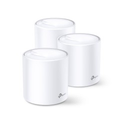 TP-Link Deco X20 (3-pack) Bi-bande (2,4 GHz / 5 GHz) Wi-Fi | JDB-Info