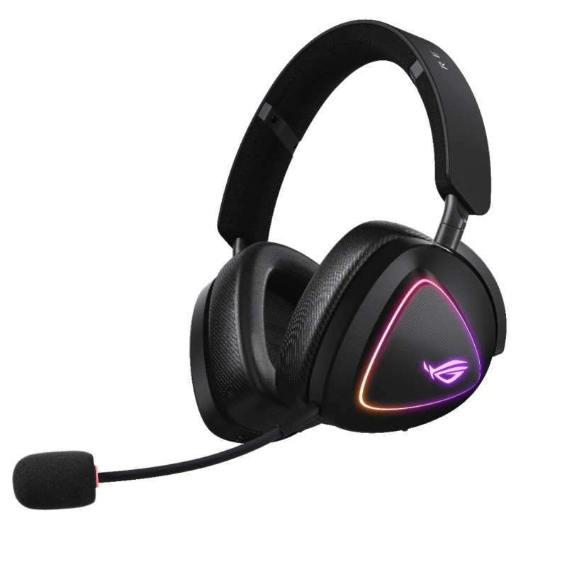 ASUS ROG DELTA II Casque Avec fil &sans fil Arceau Gaming U | JDB-Info