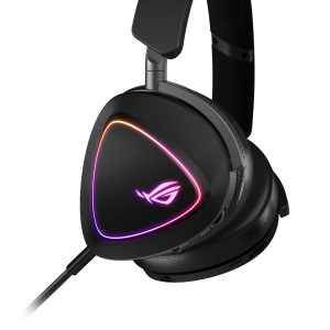ASUS ROG DELTA II Casque Avec fil &sans fil Arceau Gaming U | JDB-Info