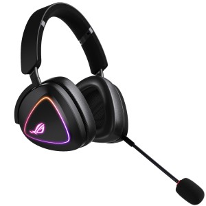 ASUS ROG DELTA II Casque Avec fil &sans fil Arceau Gaming U | JDB-Info