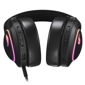 ASUS ROG DELTA II Casque Avec fil &sans fil Arceau Gaming U | JDB-Info