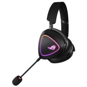 ASUS ROG DELTA II Casque Avec fil &sans fil Arceau Gaming U | JDB-Info