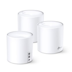 TP-Link Deco X20 (3-pack) Bi-bande (2,4 GHz / 5 GHz) Wi-Fi | JDB-Info