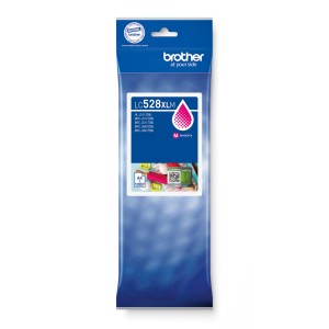 Brother LC528XLM cartouche d'encre 1 pièce(s) Original Rend | JDB-Info