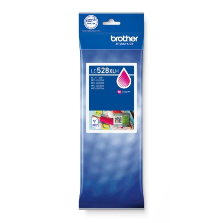 Brother LC528XLM cartouche d'encre 1 pièce(s) Original Rend | JDB-Info