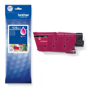 Brother LC528XLM cartouche d'encre 1 pièce(s) Original Rend | JDB-Info