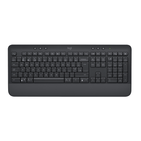 LOGITECH SIGNATURE K650 - GRAPHITE - (UK) - INTNL