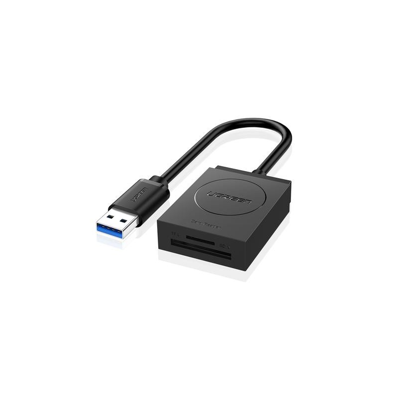 Ugreen 20250 lecteur de carte mémoire USB 3.2 Gen 1 (3.1 Ge | JDB-Info