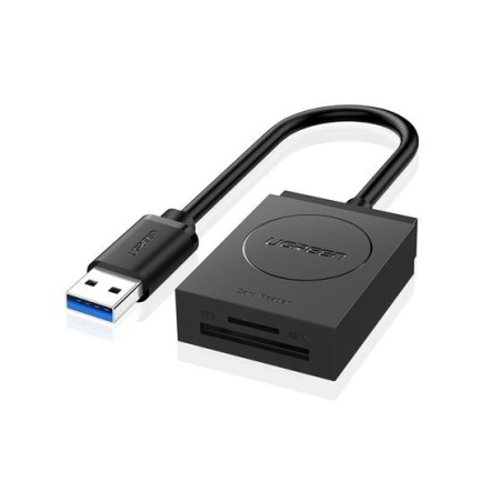 Ugreen 20250 lecteur de carte mémoire USB 3.2 Gen 1 (3.1 Ge | JDB-Info