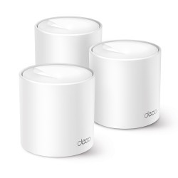 TP-Link Deco X10 Bi-bande (2,4 GHz / 5 GHz) Wi-Fi 6 (802.11 | JDB-Info