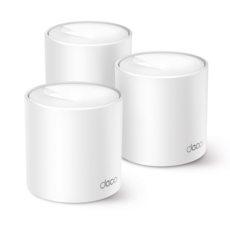 TP-Link Deco X10 Bi-bande (2,4 GHz / 5 GHz) Wi-Fi 6 (802.11 | JDB-Info