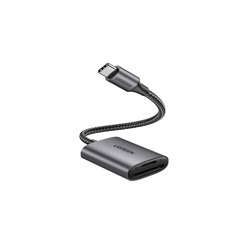 Ugreen 80888 lecteur de carte mémoire USB 3.2 Gen 1 (3.1 Ge | JDB-Info