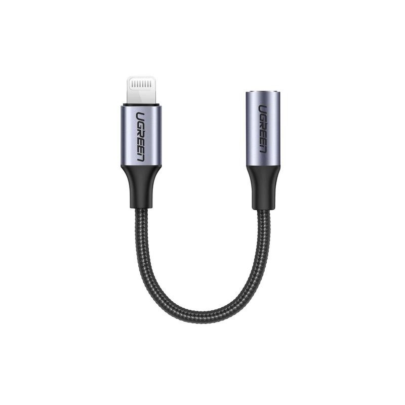 Ugreen 30756 câble Lightning 0,1 m | JDB-Info
