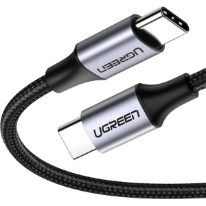 Ugreen 50150 câble USB USB 2.0 1 m USB C 0,48 Gbit/s 60 W N | JDB-Info