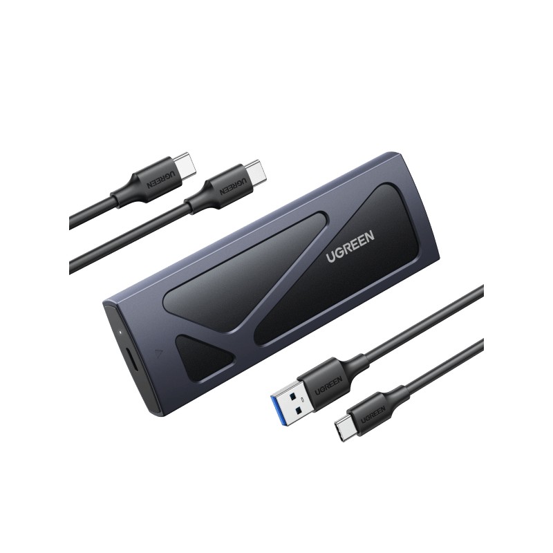 Ugreen 15512 Boîtier de disques de stockage Enceinte ssd No | JDB-Info