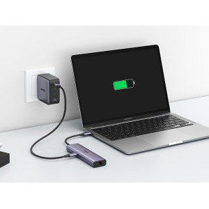 Ugreen 60515 station d'accueil Avec fil USB 3.2 Gen 1 (3.1 | JDB-Info