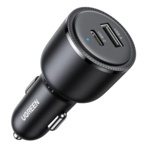 Ugreen 35023 chargeur d'appareils mobiles Universel Noir Al | JDB-Info